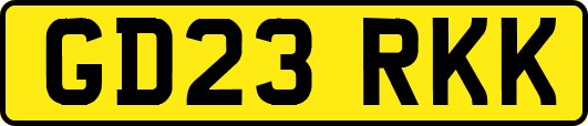 GD23RKK