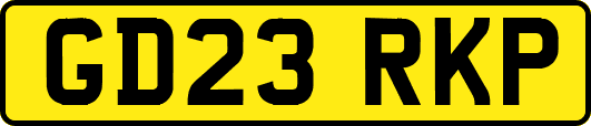 GD23RKP