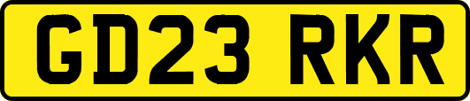 GD23RKR