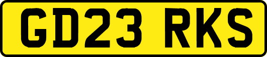 GD23RKS