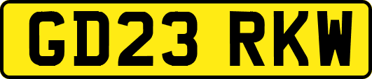 GD23RKW