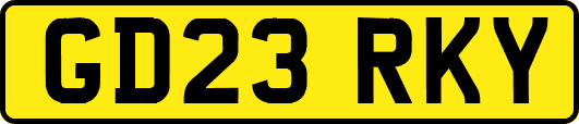 GD23RKY