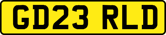 GD23RLD
