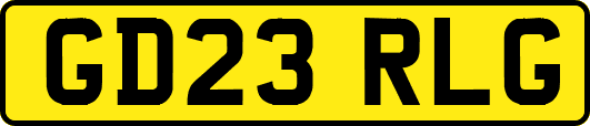 GD23RLG