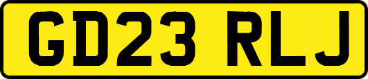 GD23RLJ
