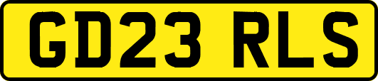 GD23RLS