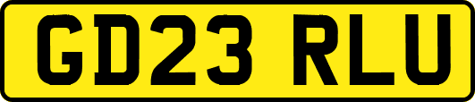 GD23RLU