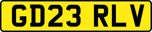 GD23RLV