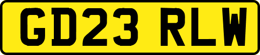 GD23RLW