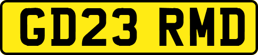 GD23RMD