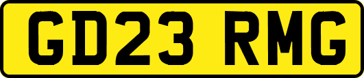 GD23RMG