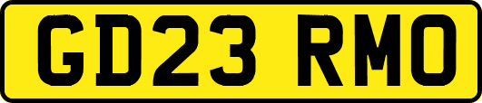 GD23RMO
