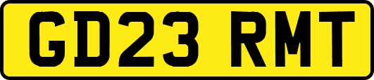 GD23RMT