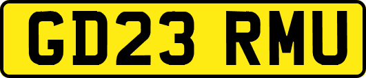 GD23RMU