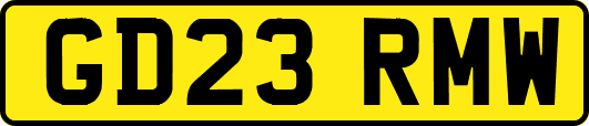 GD23RMW