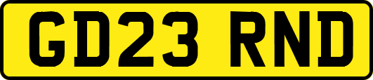 GD23RND
