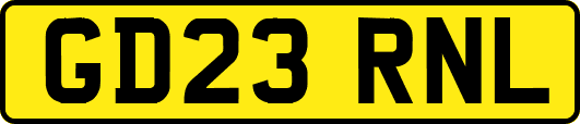 GD23RNL