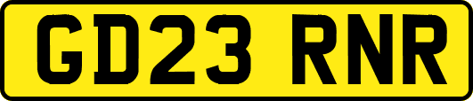 GD23RNR