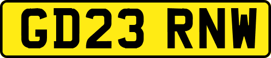 GD23RNW