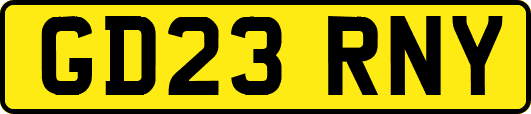 GD23RNY