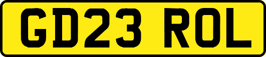 GD23ROL