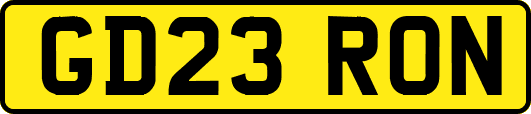 GD23RON