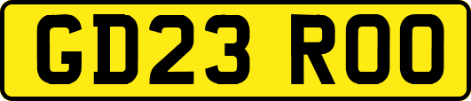 GD23ROO
