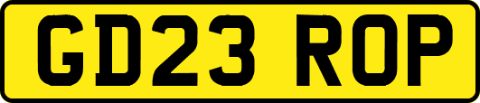 GD23ROP