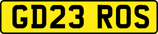GD23ROS