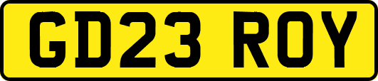 GD23ROY