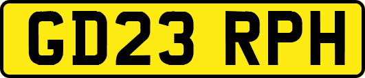 GD23RPH