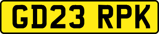 GD23RPK