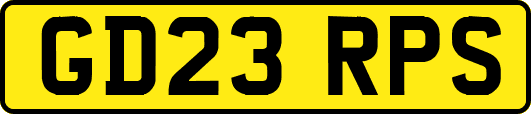 GD23RPS