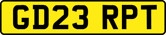 GD23RPT