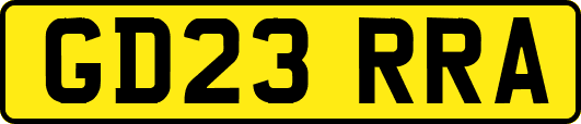 GD23RRA