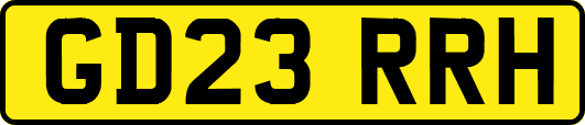 GD23RRH