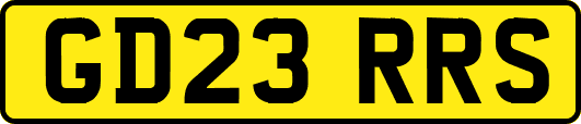 GD23RRS
