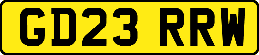 GD23RRW