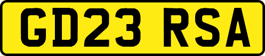 GD23RSA