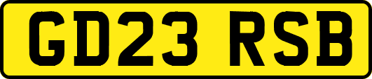 GD23RSB