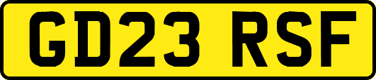 GD23RSF