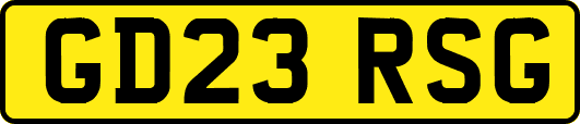GD23RSG