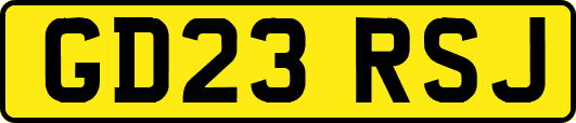 GD23RSJ