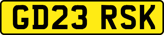 GD23RSK