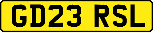 GD23RSL