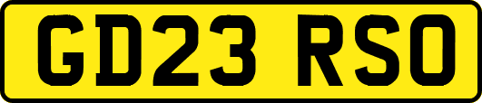 GD23RSO