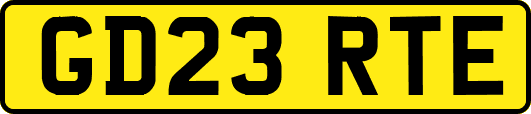 GD23RTE