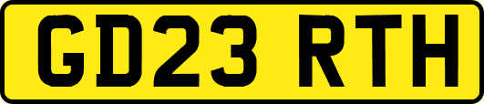 GD23RTH