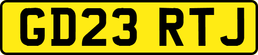 GD23RTJ