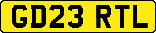 GD23RTL